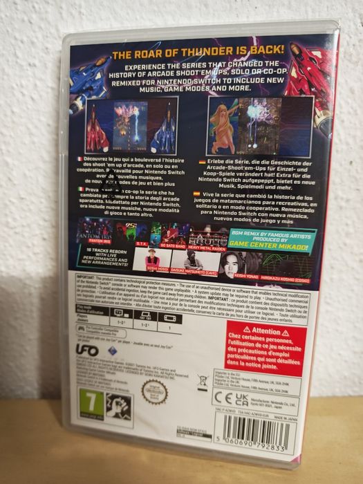 Raiden IV x Mikado Remix