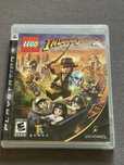 Gra na konsole PS3 Lego INDIANA JONES 2 jak nowa zobacz