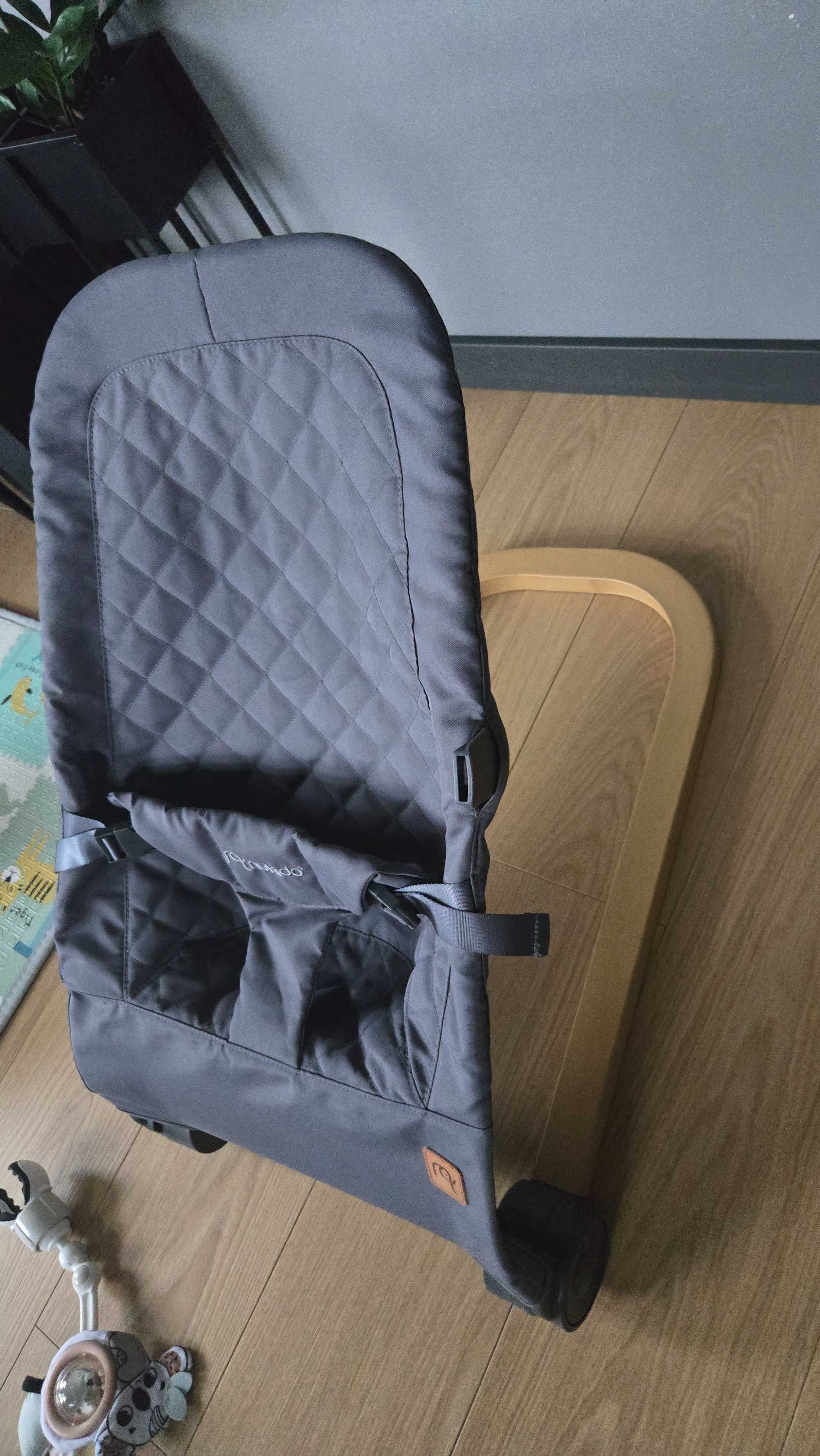 Bujaczek Nukido Baby Bouncer