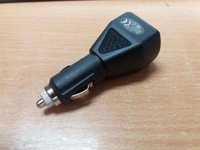 Автомобильное зарядное устройство в прикуриватель -USB адаптер