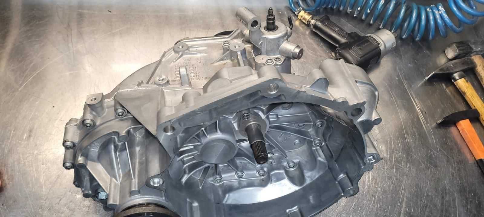 Skrzynia biegów VW Caddy Touran 2.0 1.6 JHT JHV FVH LVN OAH 301 103