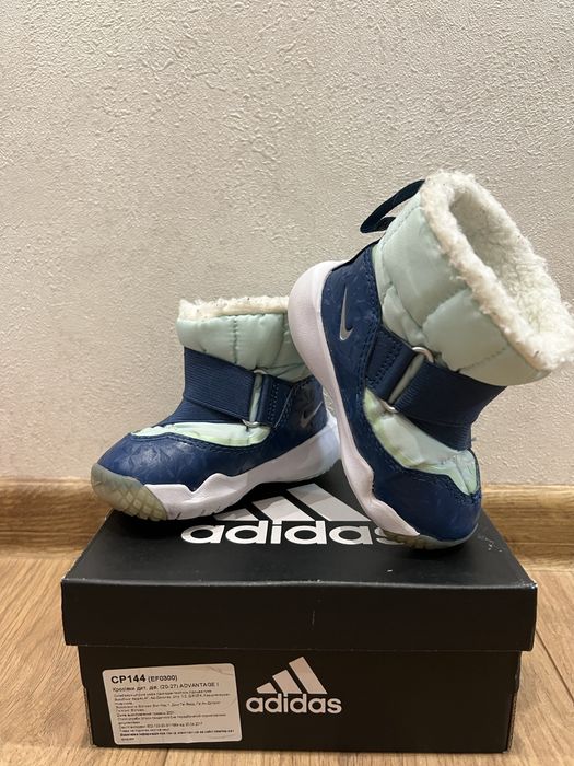 Зимові чоботи Nike оригінал