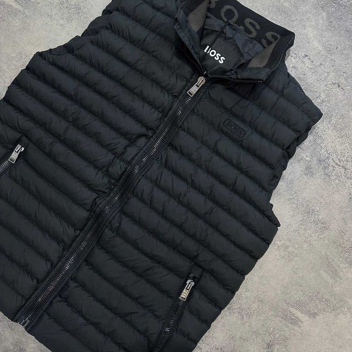 Чоловіча жилетка Hugo Boss(M-7XL)