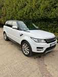 Land Rover Range Rover Sport Land Rover Range Rover Sport 3,0 TDV6 HSE