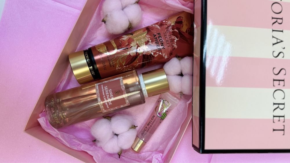 Подарунковий бокс, подарунки,Victoria’s Secret/ Bombshell