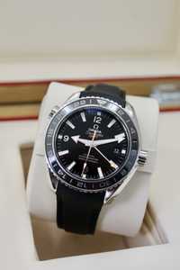 Omega Seamaster GMT Planet Ocean