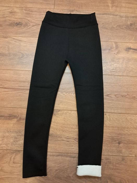 Утеплені лосини для дівчинки