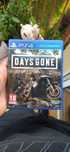 Days gone ps4 playstation 4