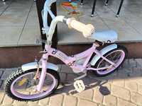 Rower dla dziewczynki 4-6 lat