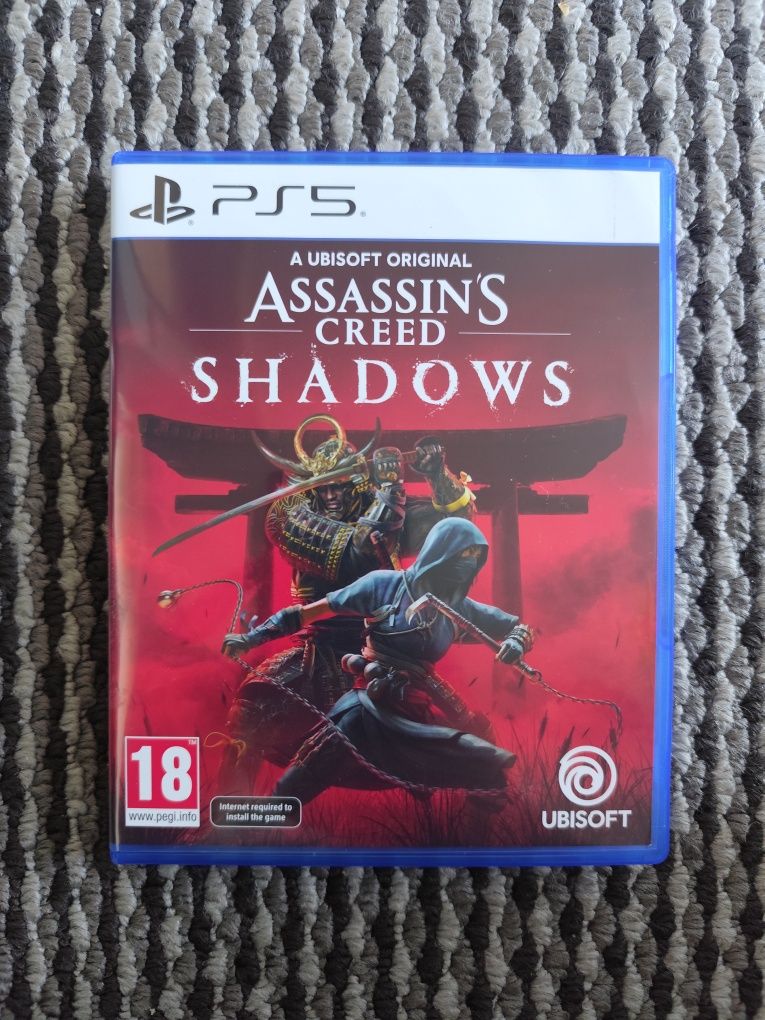 Assassin's Creed shadows ps5
