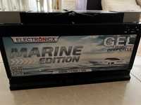 Акумулятор Electronics GEL  Marine Edition 120Ah