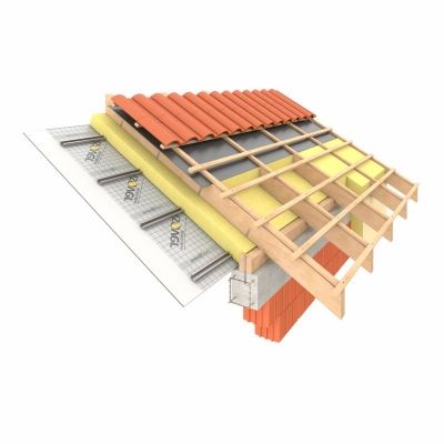 Wełna mineralna ISOVER UNI MATA l=0,039 !! 15cm