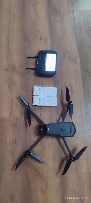 Dji mavic 3 enterprise бу.