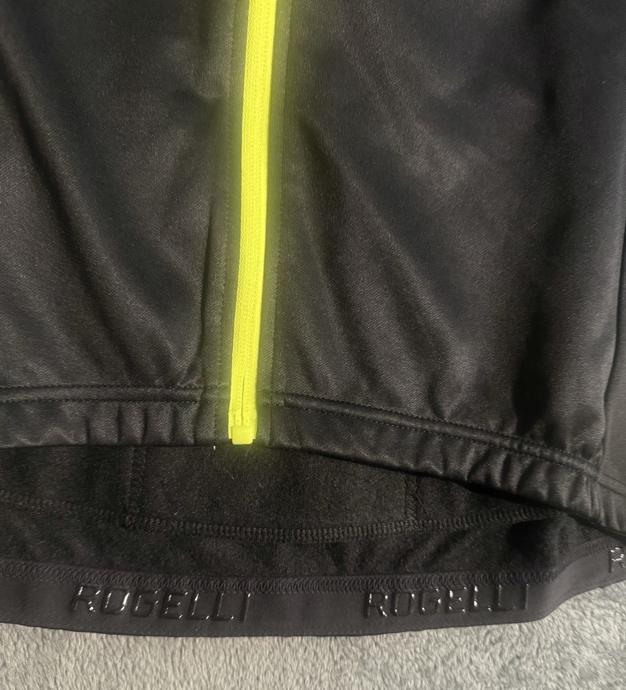 Bluza/koszulka rowerowa/kolarska Rogelli Core LS Jersey