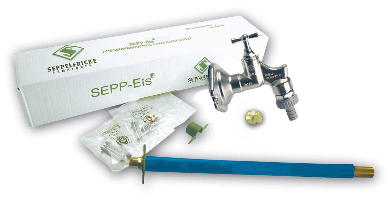 Комплект зовнішнього незамерзаючої крана Meibes S8041 MEIC-SEP201250