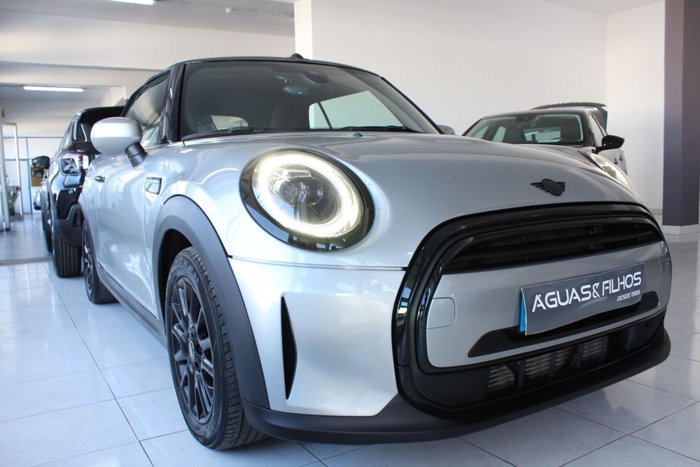 MINI Cabrio Cooper Auto