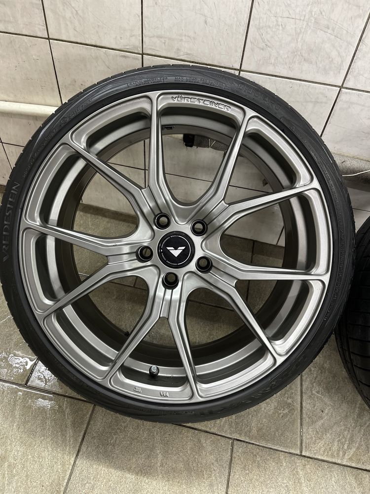 Диски 5х112 r19 VORSTEINER  V-FF 103