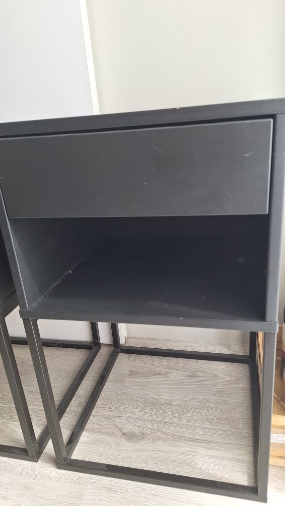 Szafki nocne Vikhammer IKEA