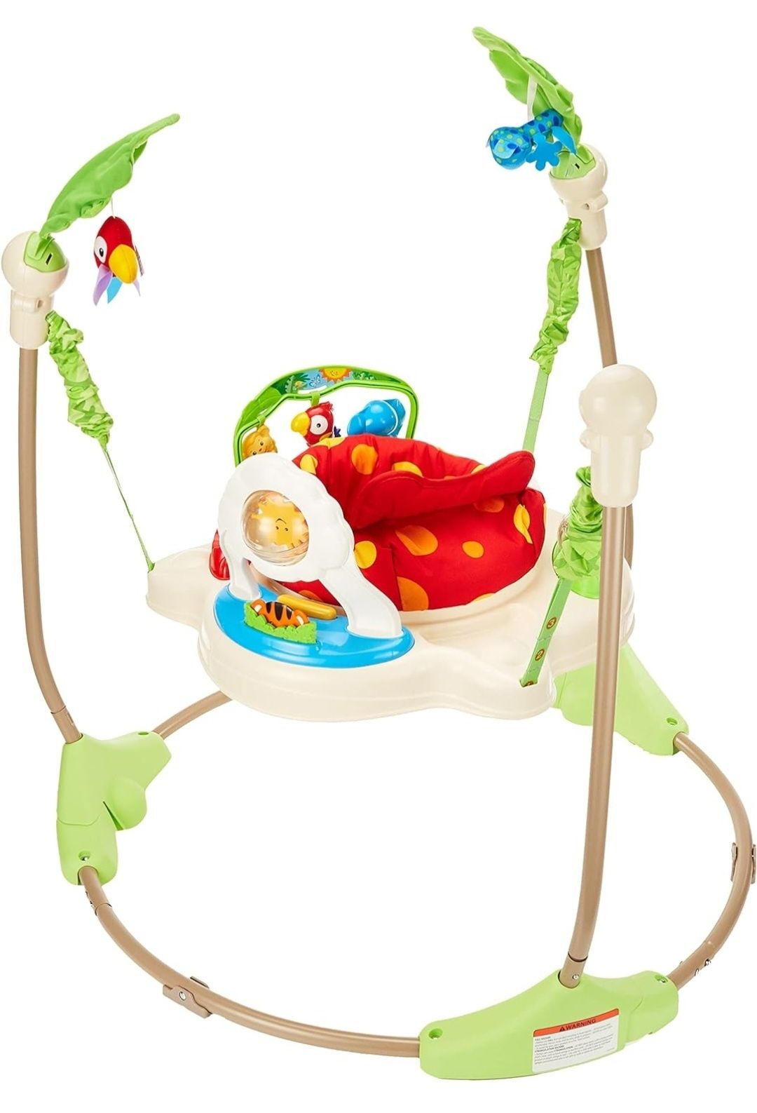 Saltador Fisher-Price