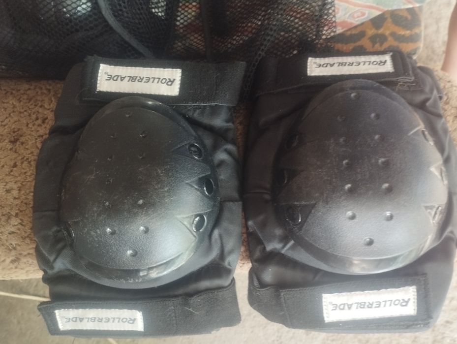 Защита для роликов