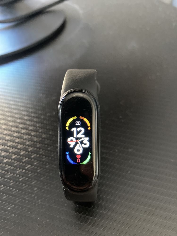 Zegarek Xiaomi Mi Band 6