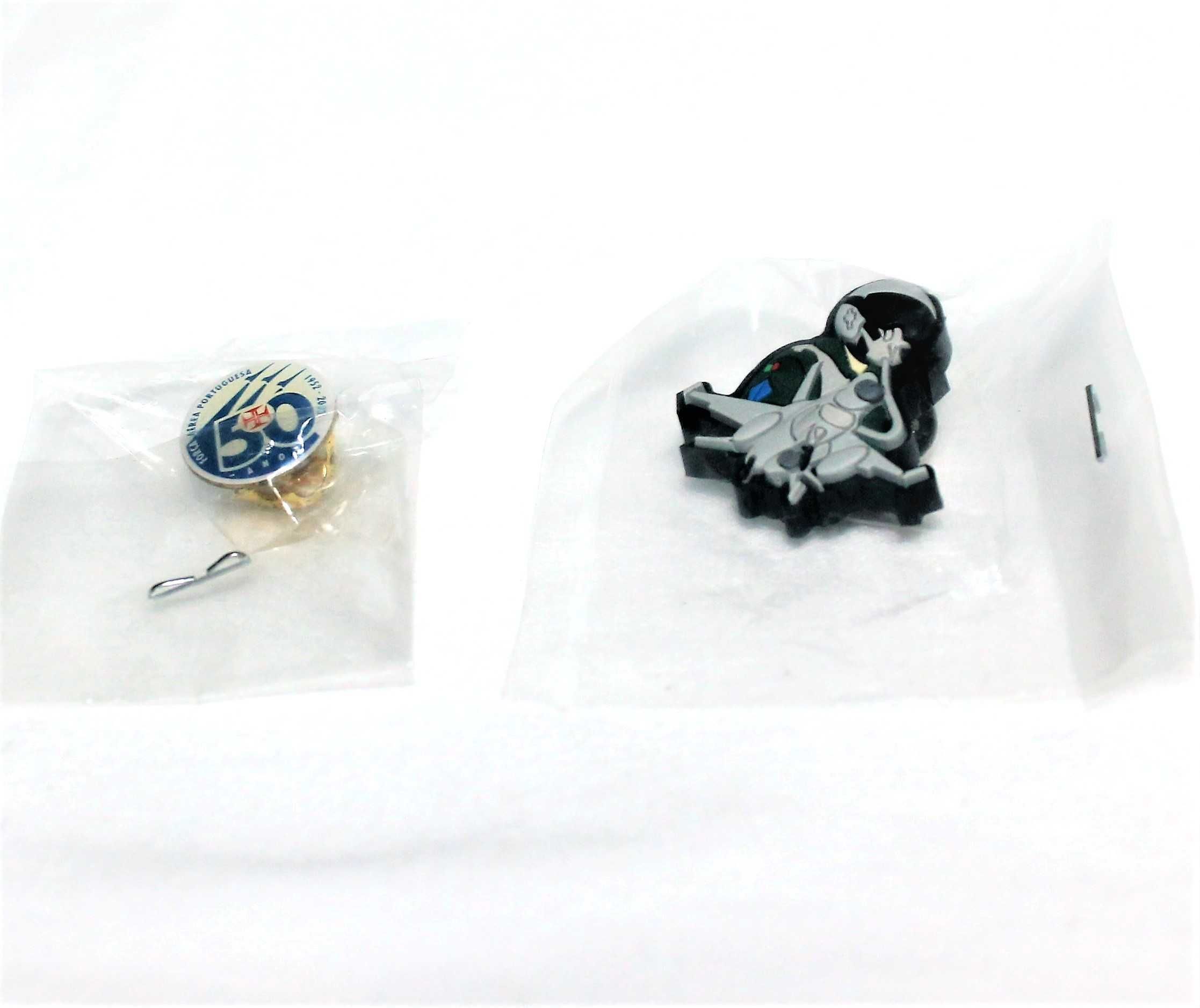 Pins, Força aérea, novos com embalagem
