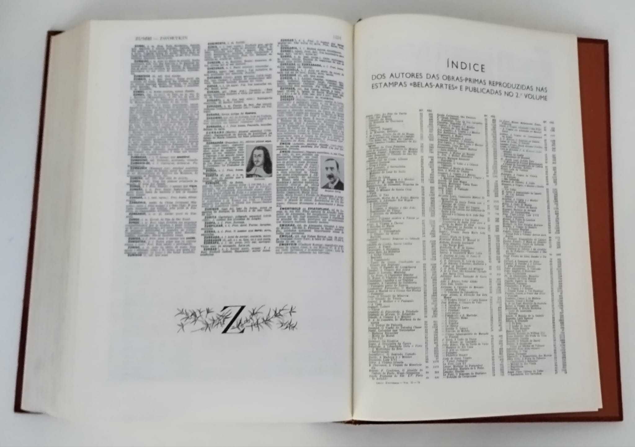 Lello Universal – Volume 2, Dicionário Enciclopédico Luso-Brasileiro
