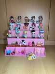 Conjunto Bonecas LOL