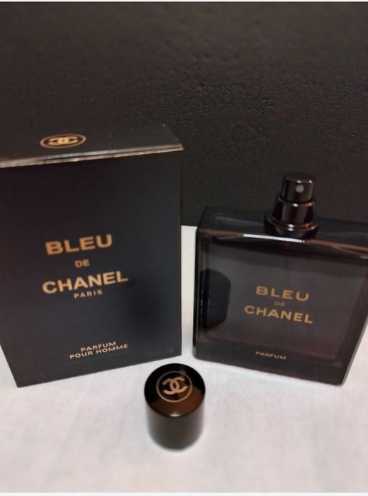 Chanel Bleu De Chanel Parfum – Zapach, Który Buduje Twój Autorytet