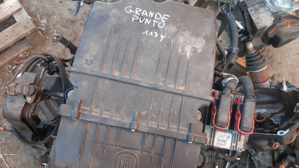 199A4000 silnik 1.2 Fiat Grande Punto 113tyś