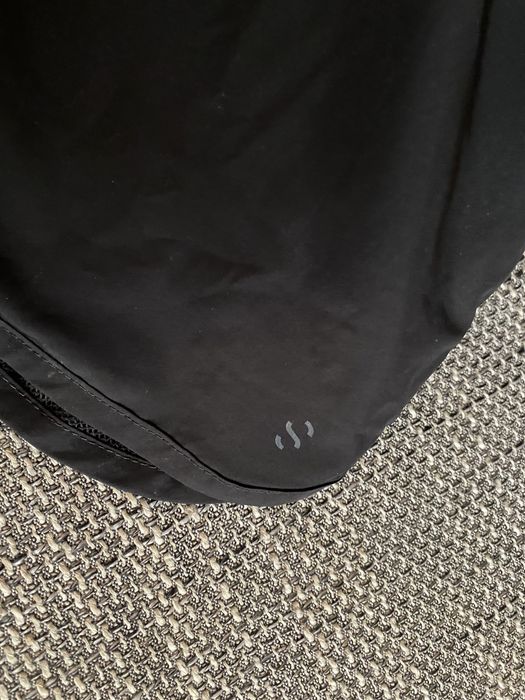 Szorty spodenki sportowe czarne H&M S 36