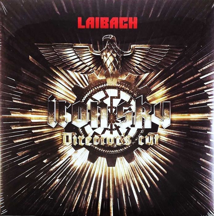 Вінілова платівка Laibach - Iron Sky Director's Cut (2012/2022) (2xLP)