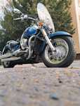 Kawasaki Vulcan VN900 Classic