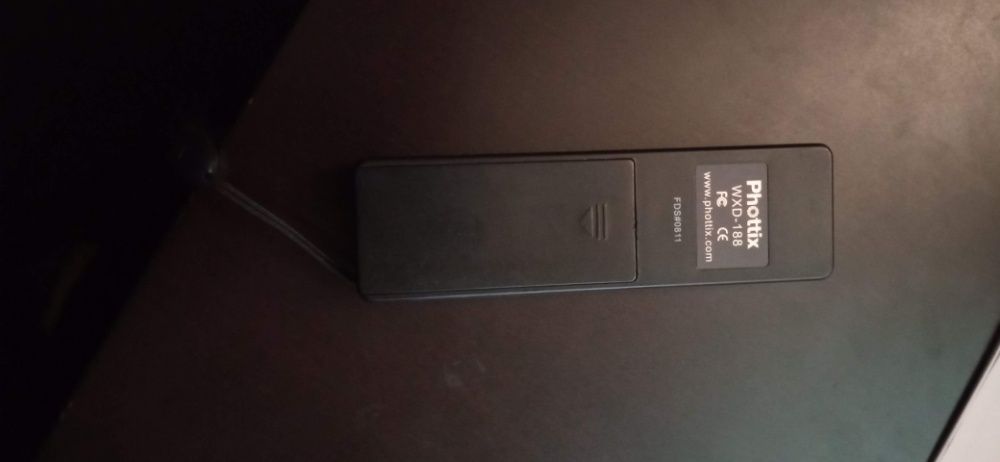 Phottix WXD 188 Controlo remoto