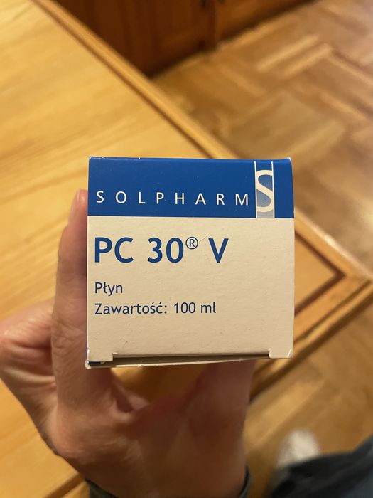 Olejek przeciwko odleżynom PC 30V, nowe