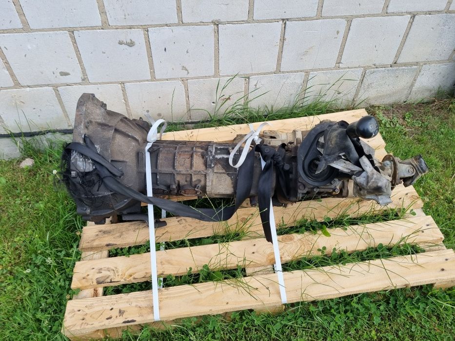 Skrzynia biegów Ford Ranger,Mazda B2500 2.5tdi 1999--2006