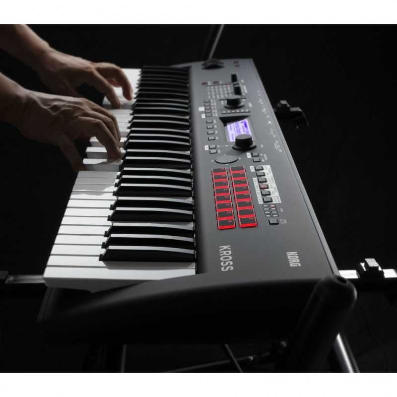 KORG KROSS 2 (MB) 61 - syntezator workstation