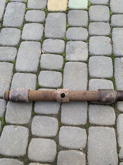 Гвинтовий домкрат