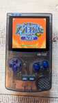 Retro konsola FPGBC FPGA FunnyPlaying laminowany IPS - GB i GBC