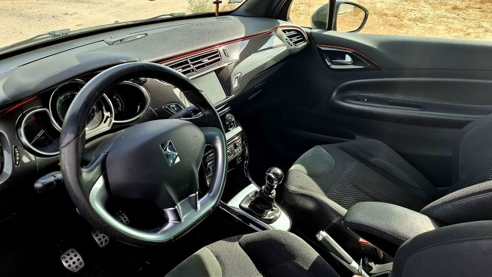 Citroën DS3 1.6 HDI 115cv Sport Chic