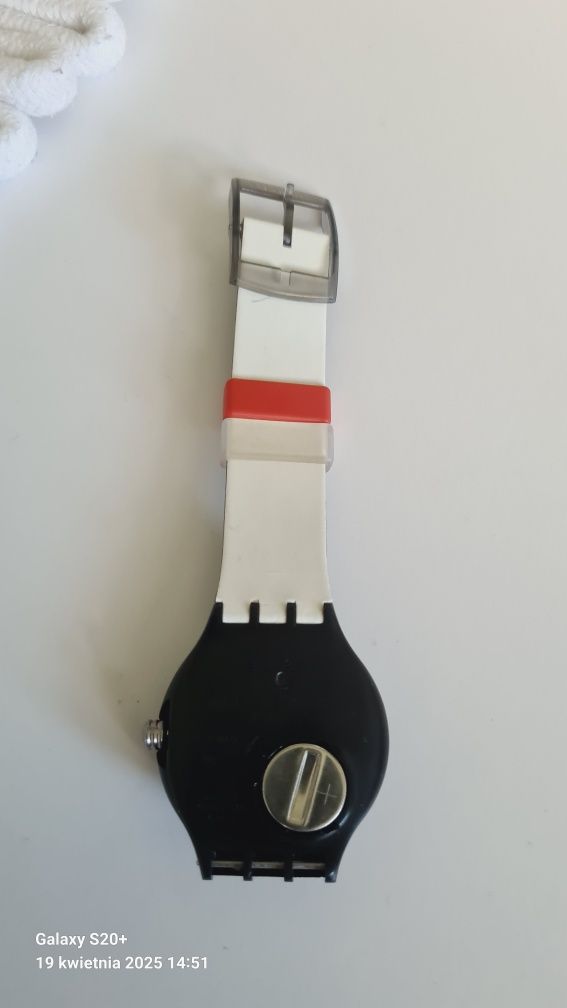 Zegarek Swatch scuba 200,sprawny