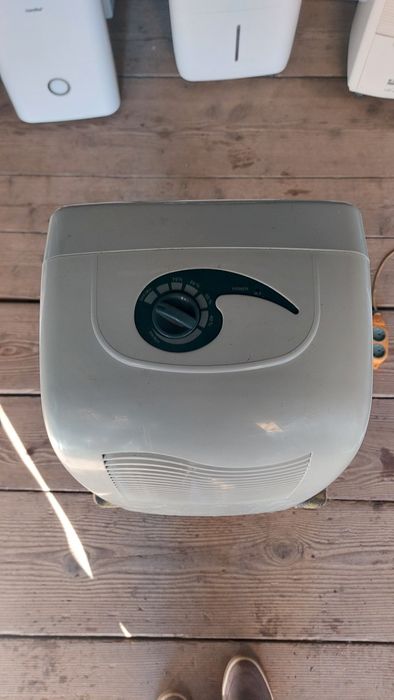 Осушувач повітря вологозбирач вологопоглинач Einhell 12л