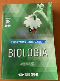 Biologia. Zbiór zadań maturalnych. Omega