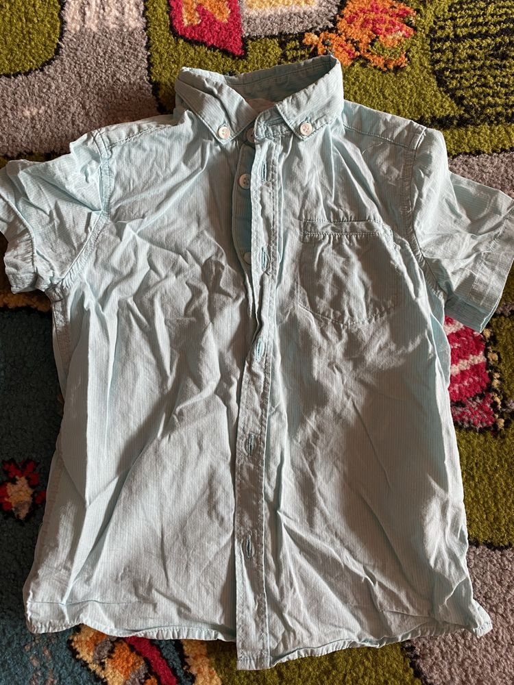 Сорочка H&M, на 3-4 роки (110-116). Рубашка