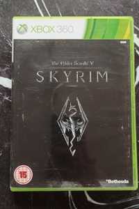 Xbox360 The Elder Scrolls V: Skyrim + Mapa !!