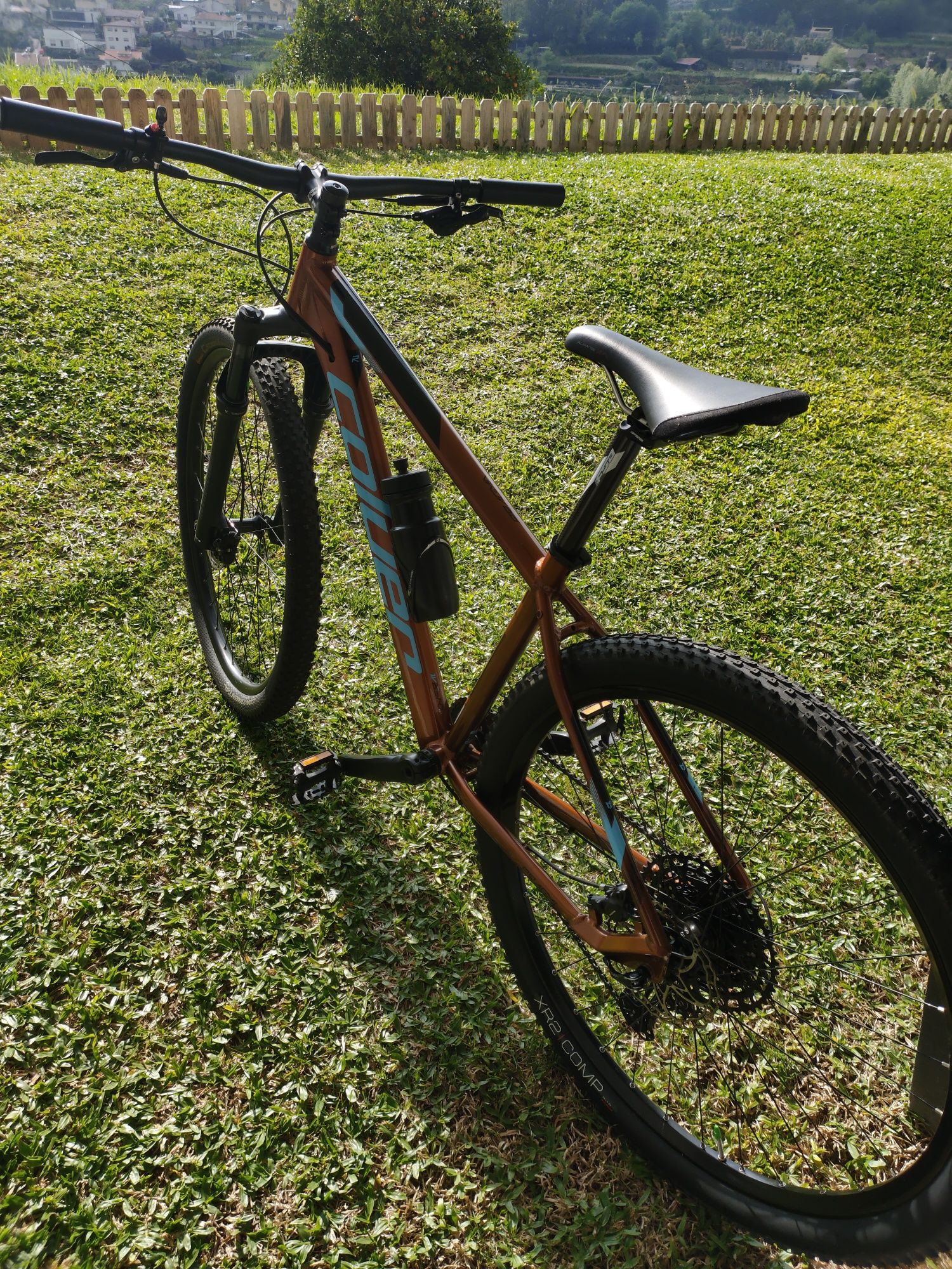 Bicicleta roda 29'