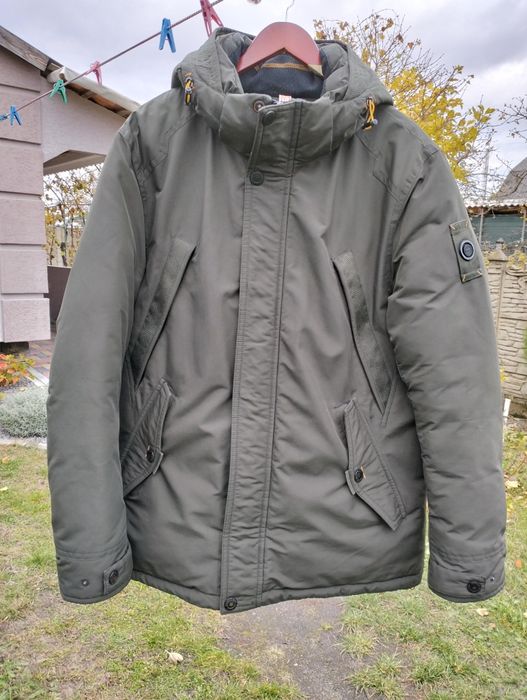 Зимова чоловіча куртка