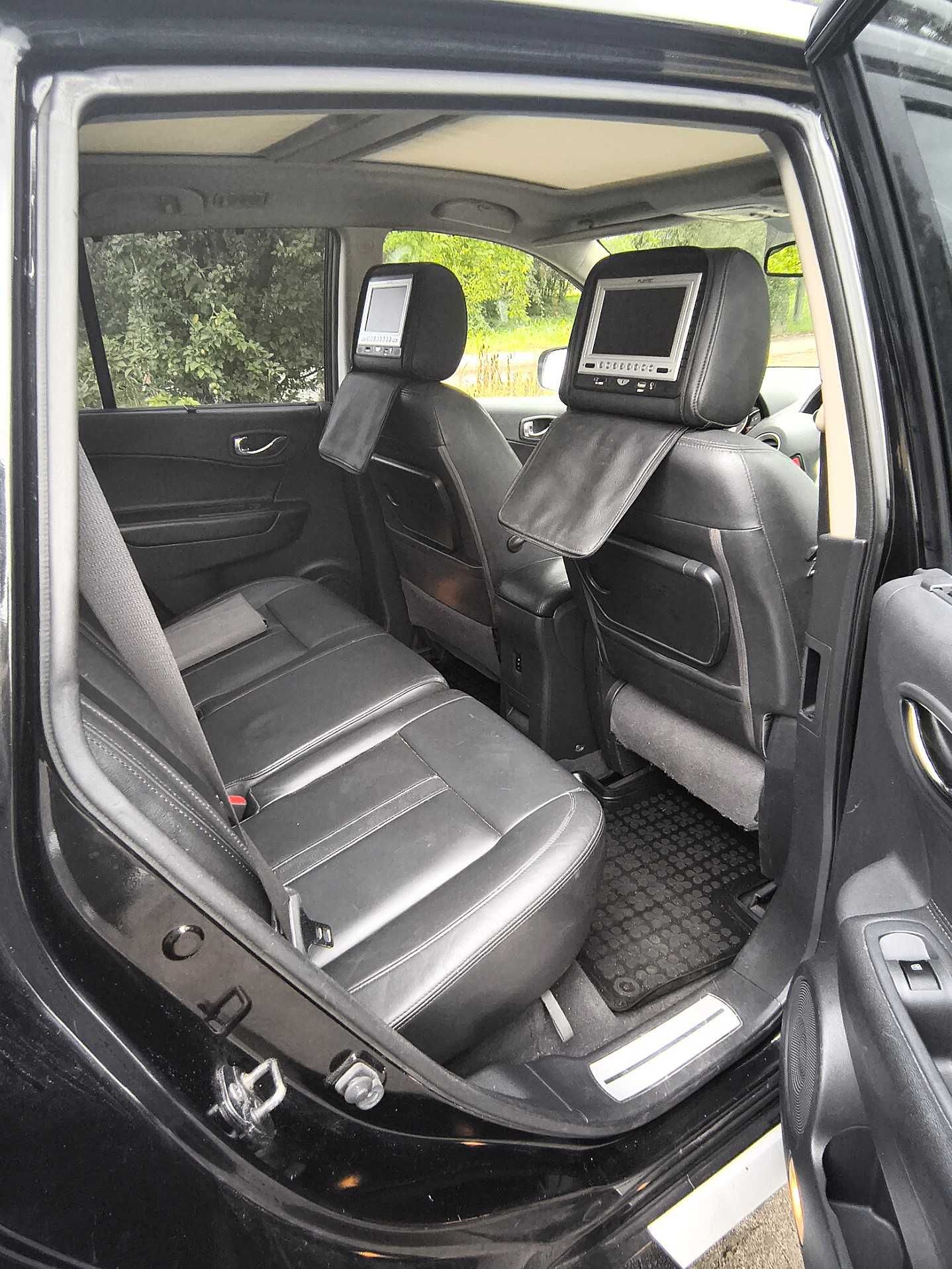 Renault Koleos 2008r 2.0 Dci 150KM  4x4  Najbogatsza wersja PRIVILEGE