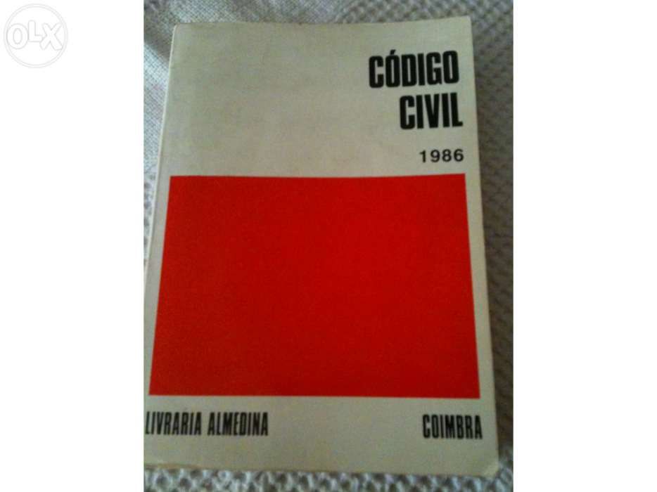 Còdigo Civil 1986