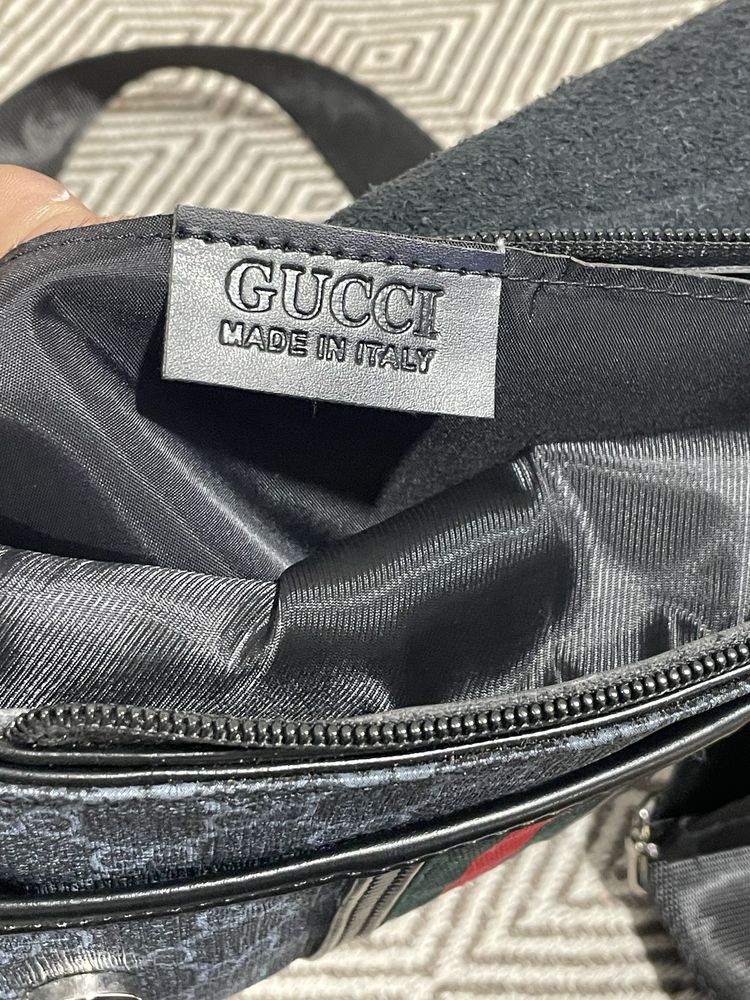 Bolsa masculina